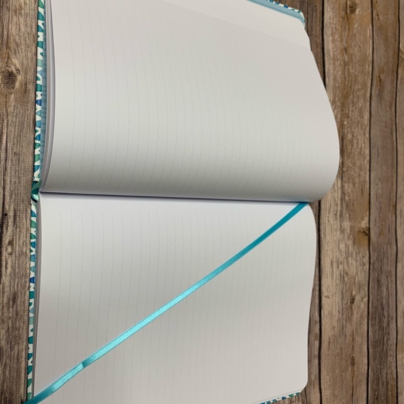 Lined journal.  192 pages.  7.5”x10” - Picture 2 of 5